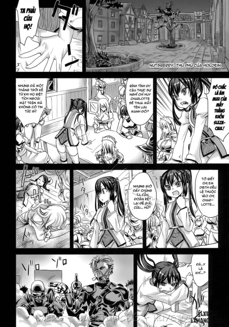 Victim Girls 7 