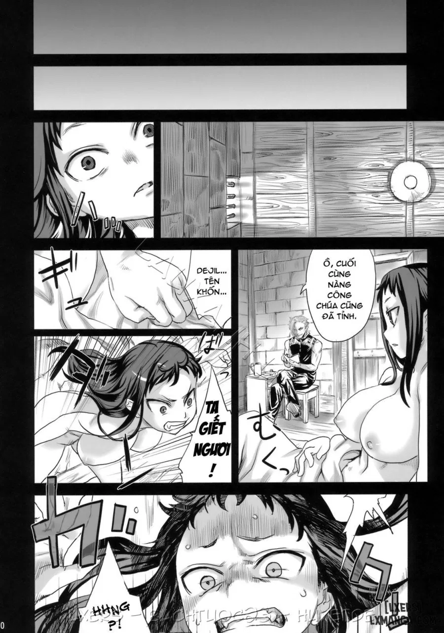 Victim Girls 7 