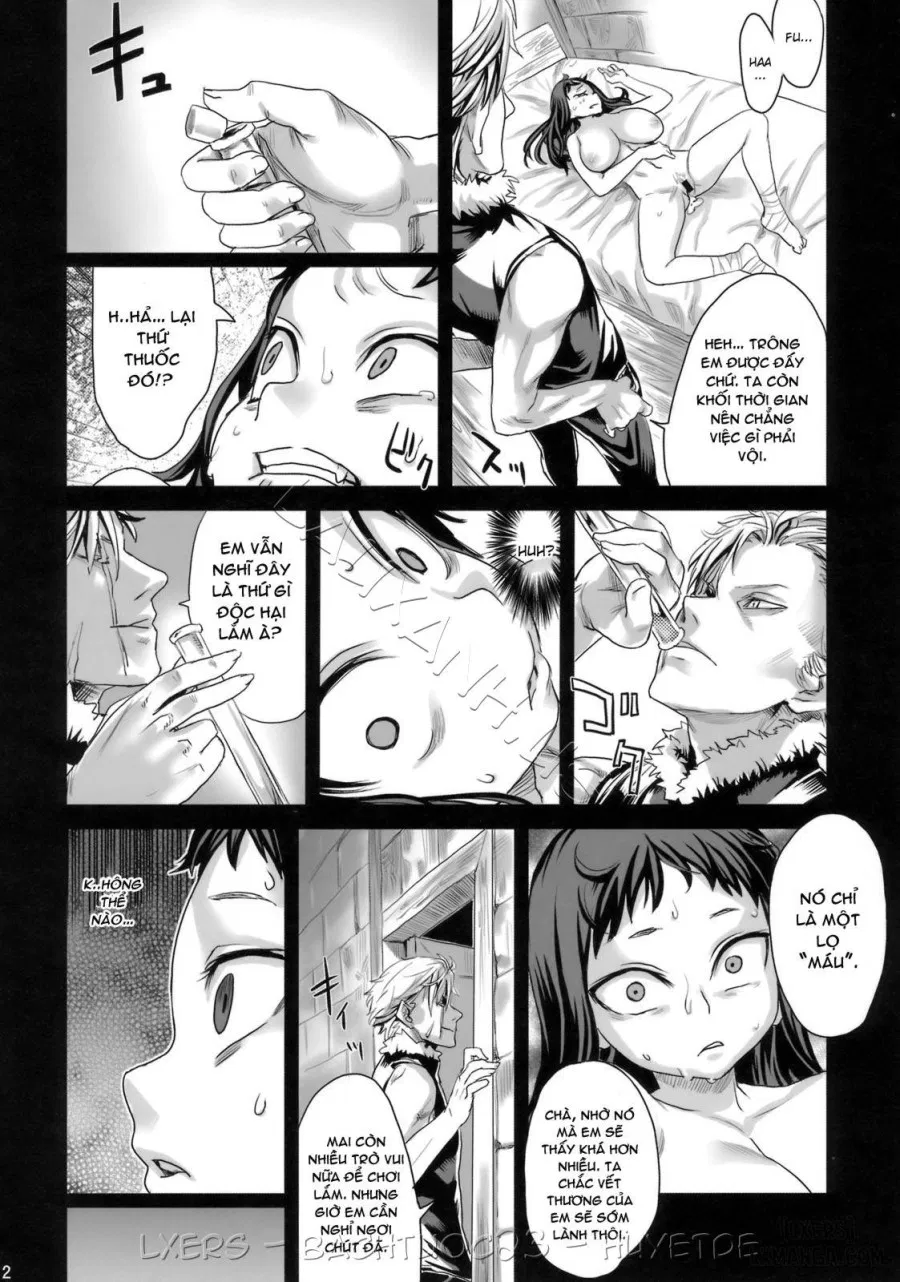 Victim Girls 7 