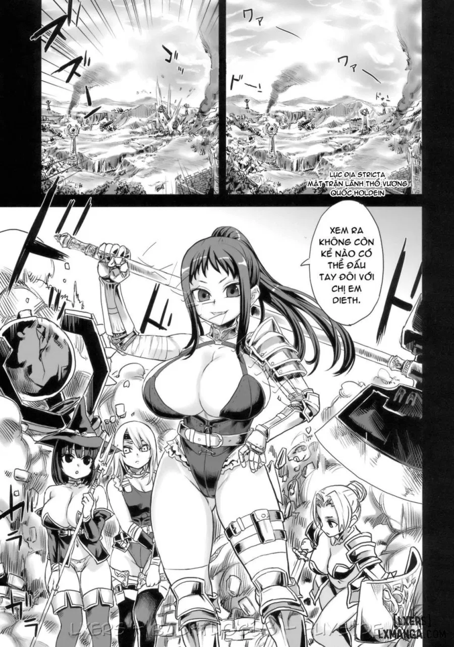 Victim Girls 7 