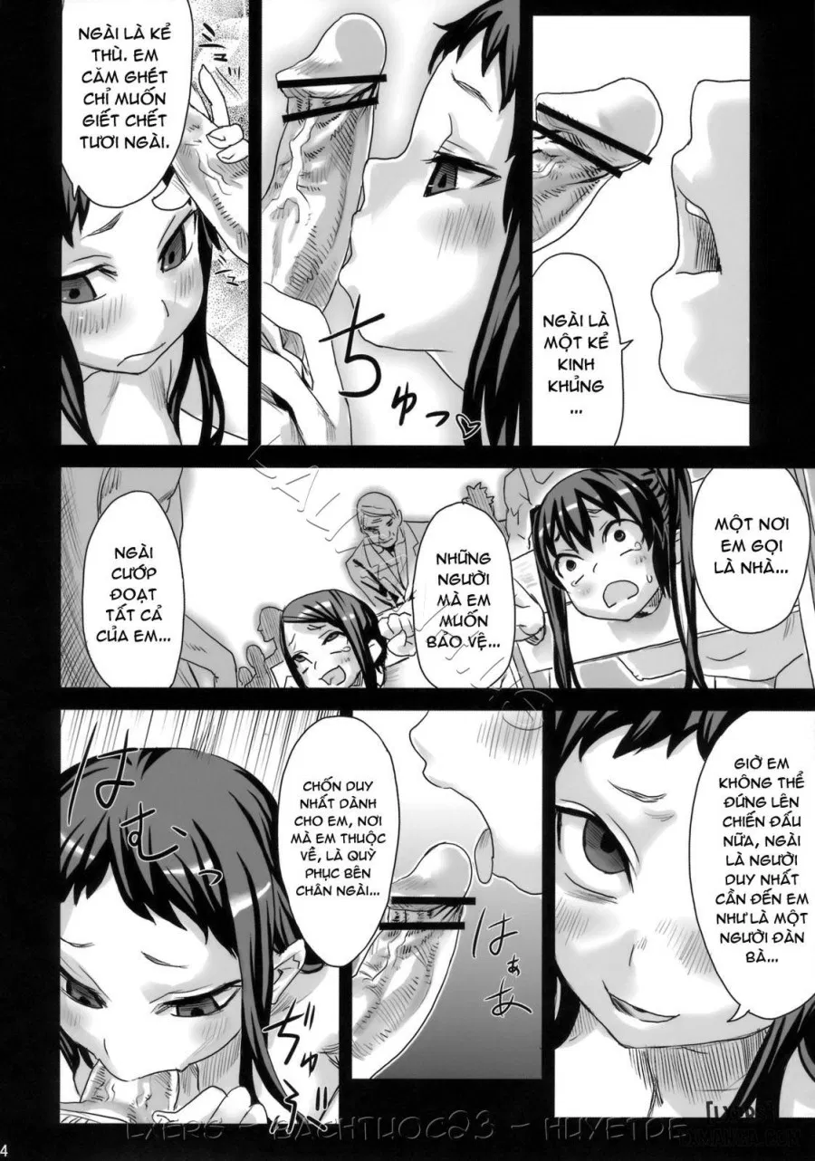 Victim Girls 7 