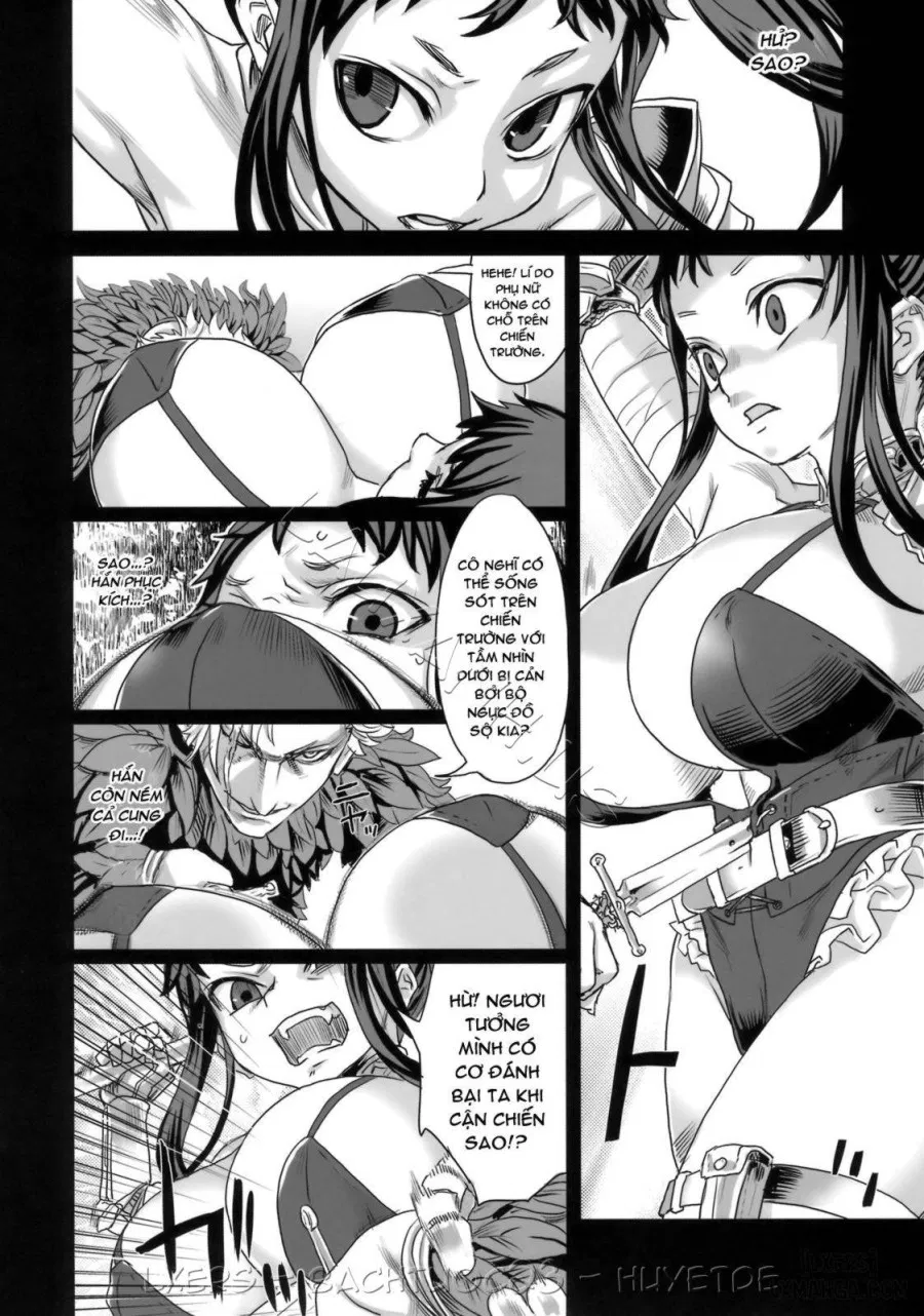 Victim Girls 7 