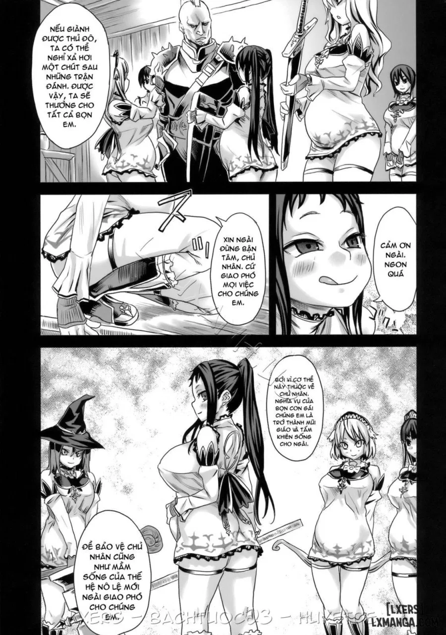 Victim Girls 7 