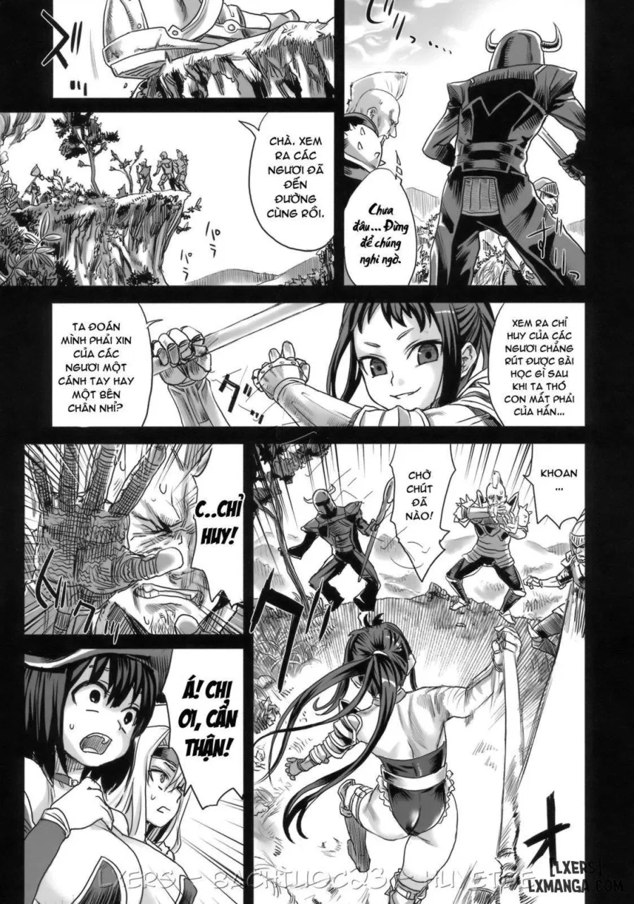 Victim Girls 7 