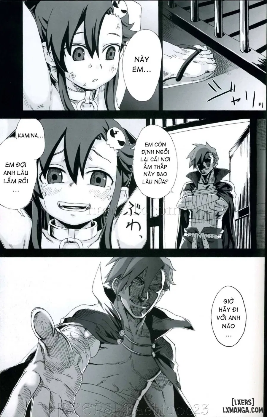 Victim Girls 4 
