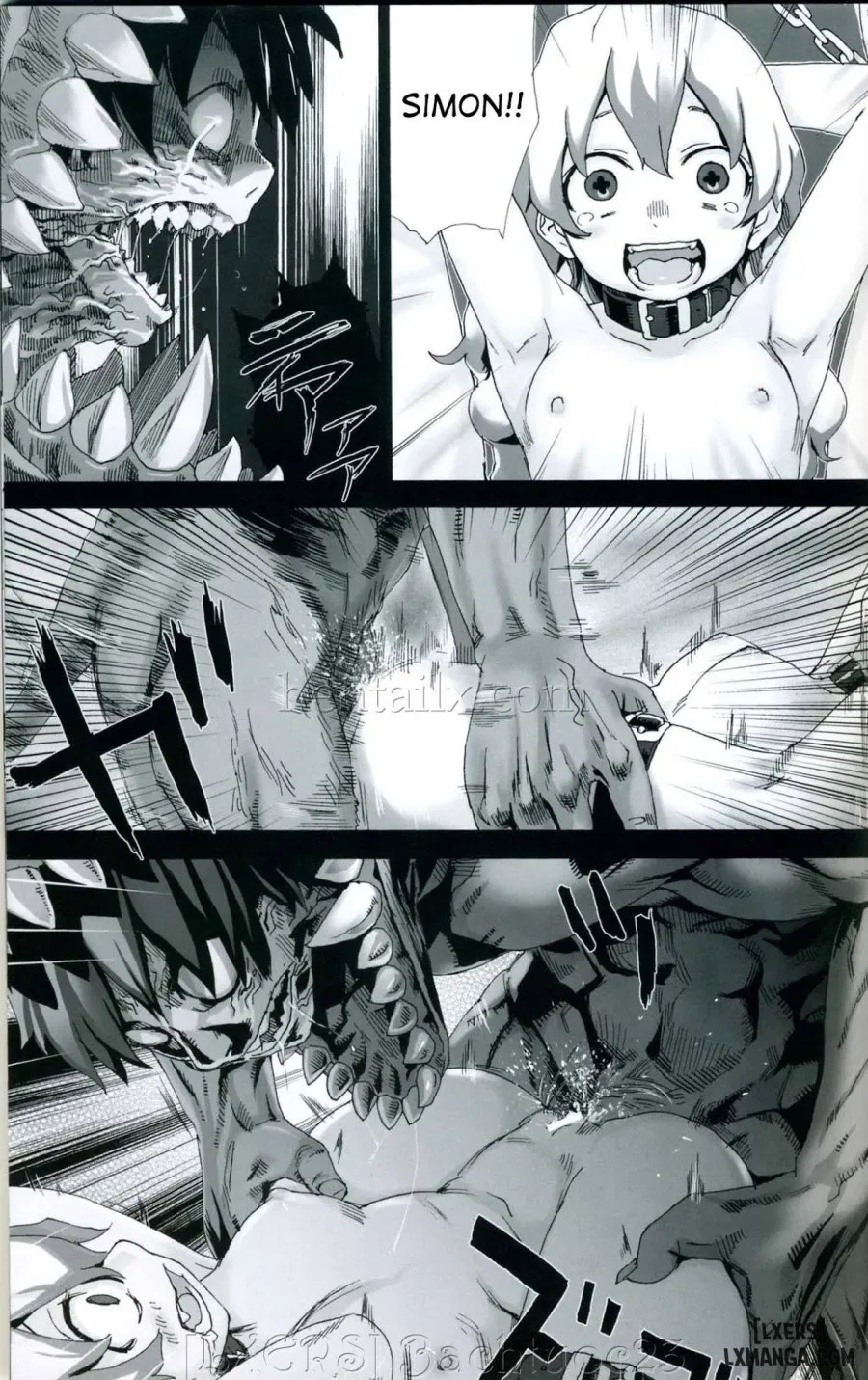 Victim Girls 4 