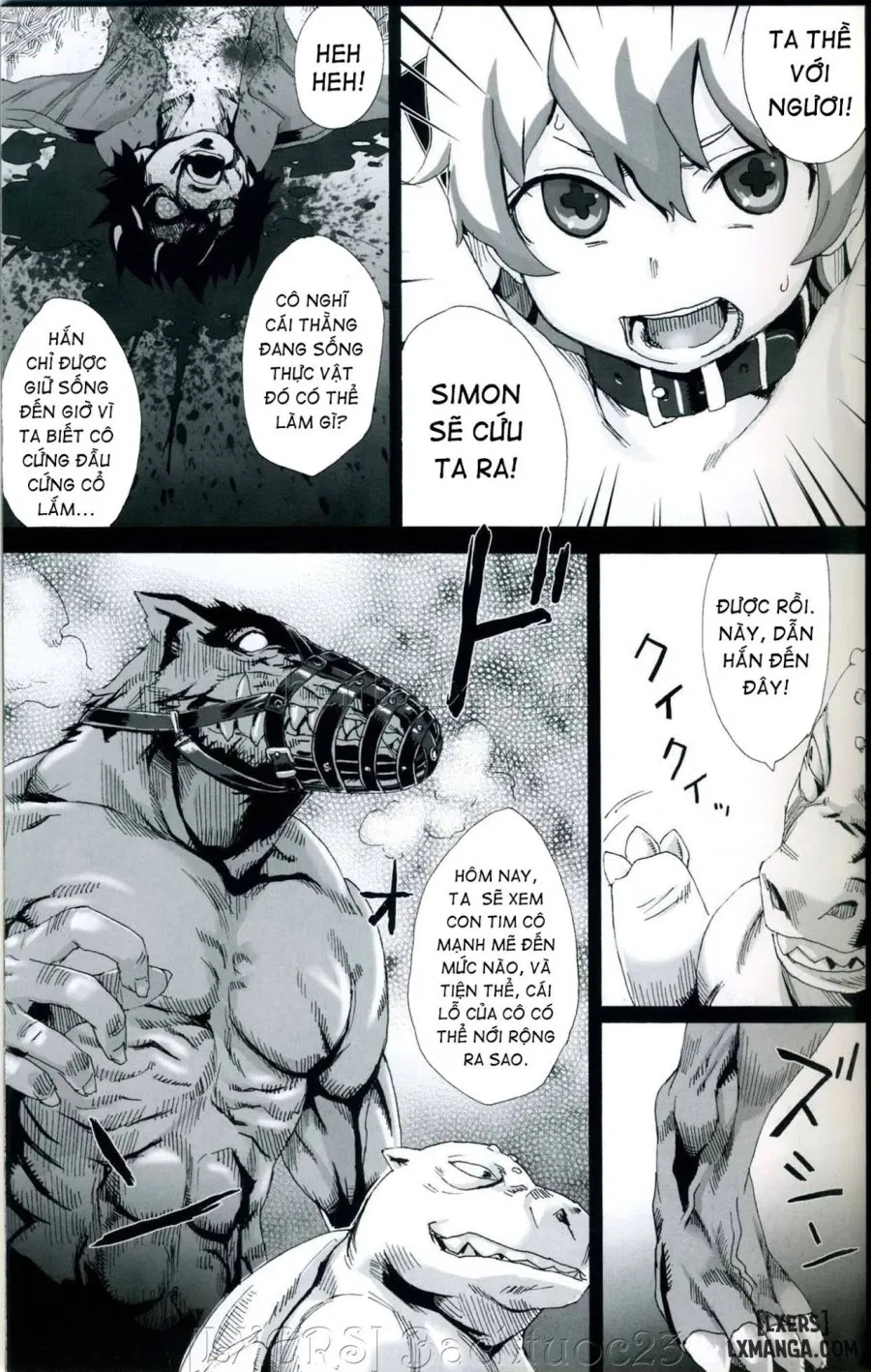 Victim Girls 4 