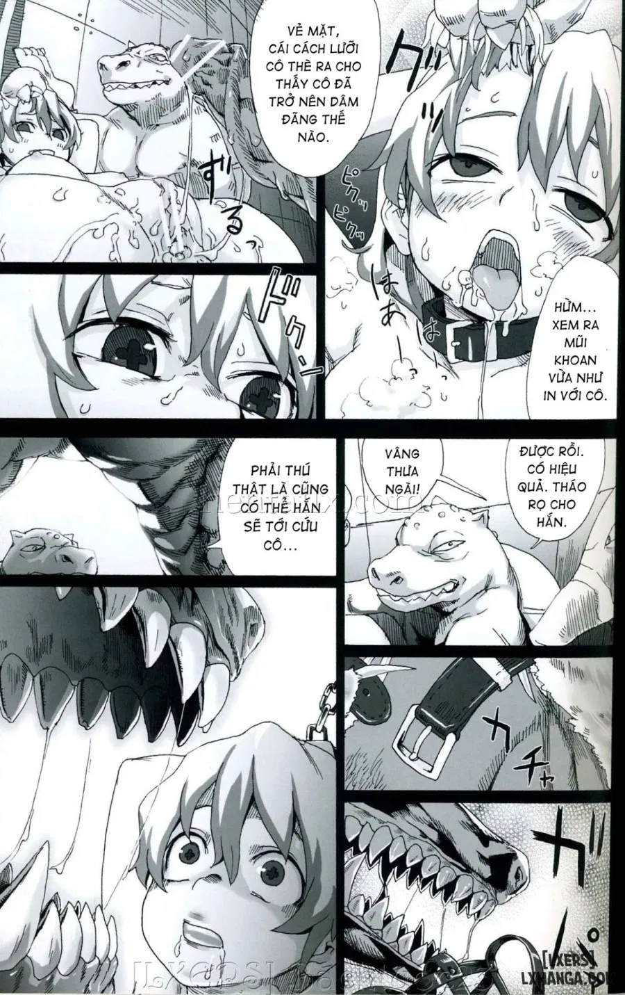 Victim Girls 4 