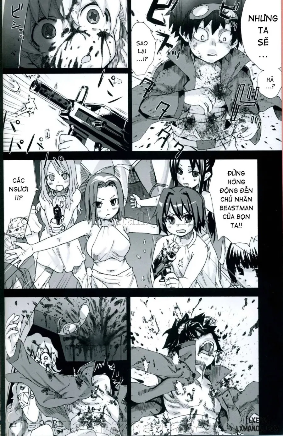 Victim Girls 4 