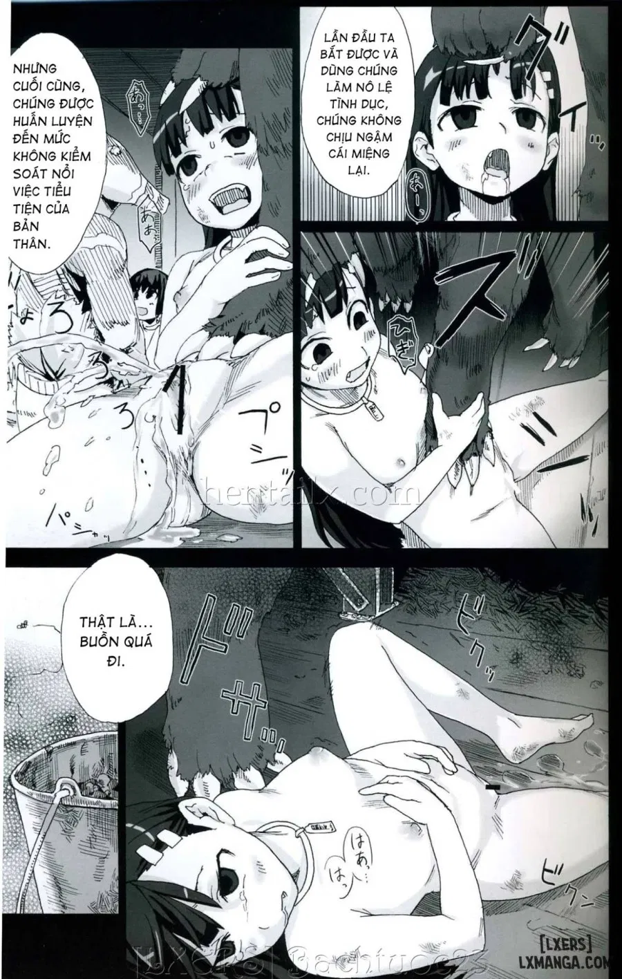 Victim Girls 4 