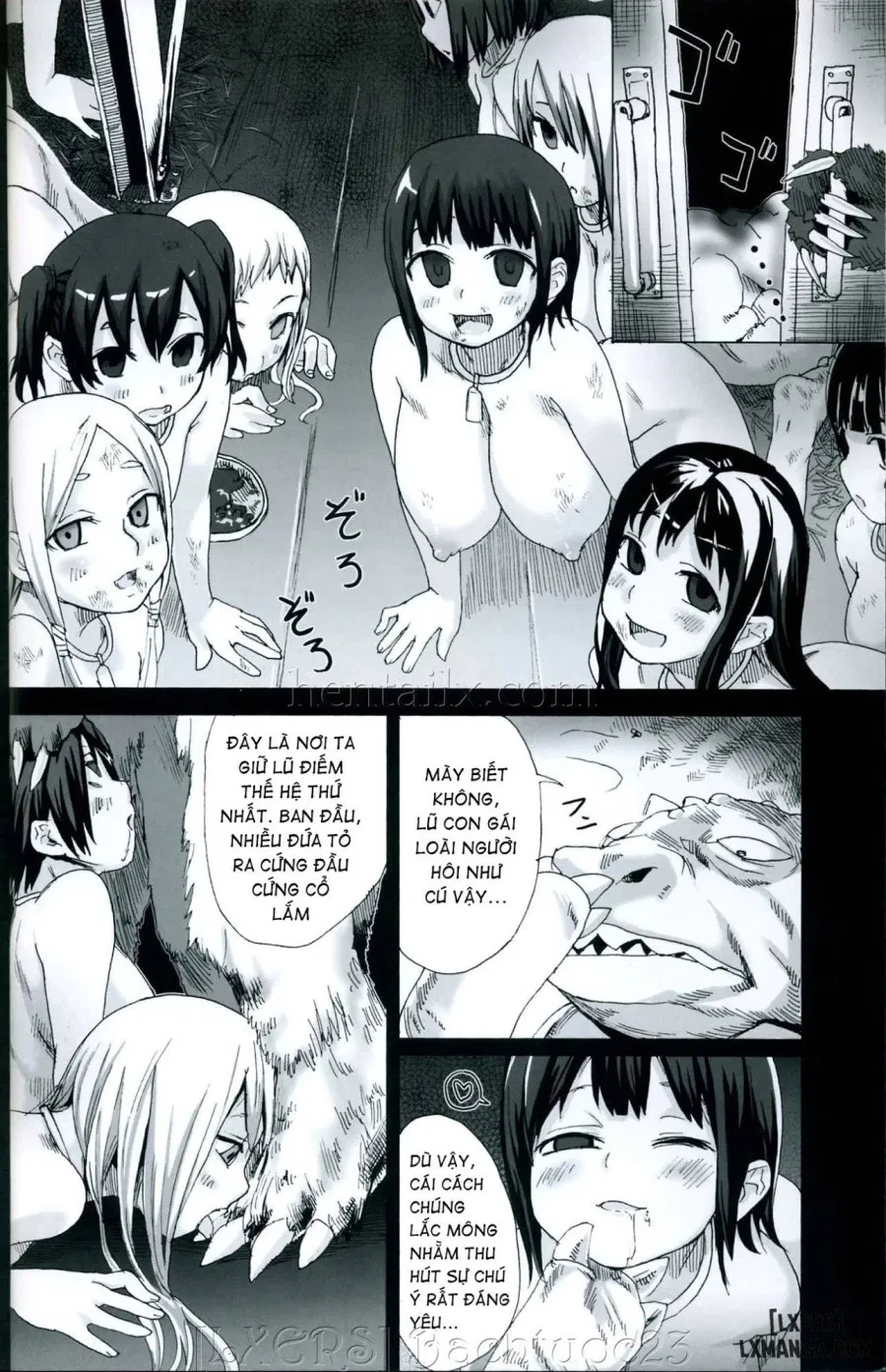 Victim Girls 4 