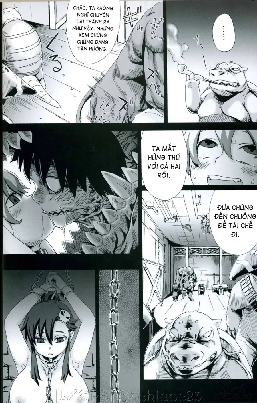 Victim Girls 4 