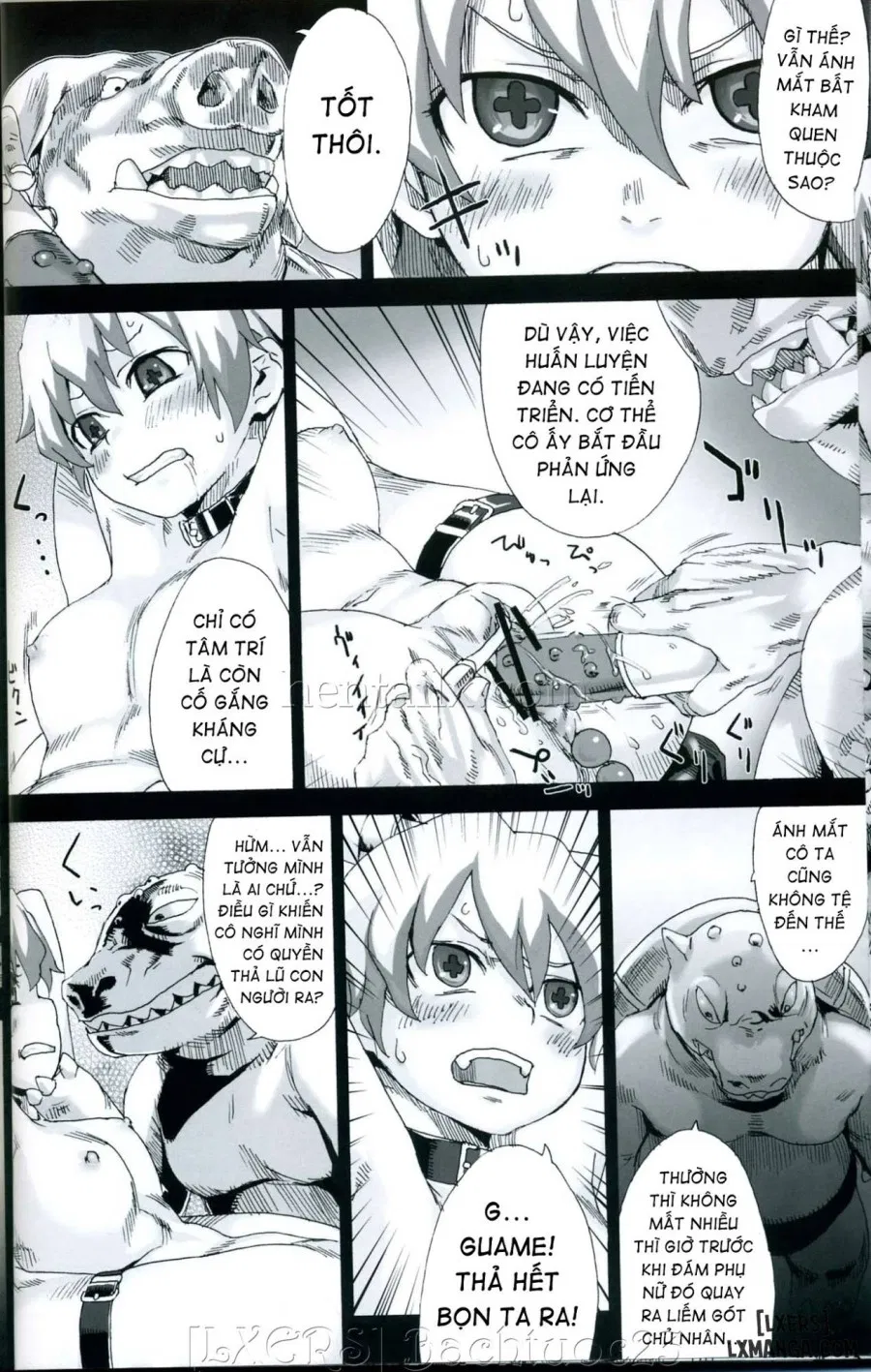 Victim Girls 4 