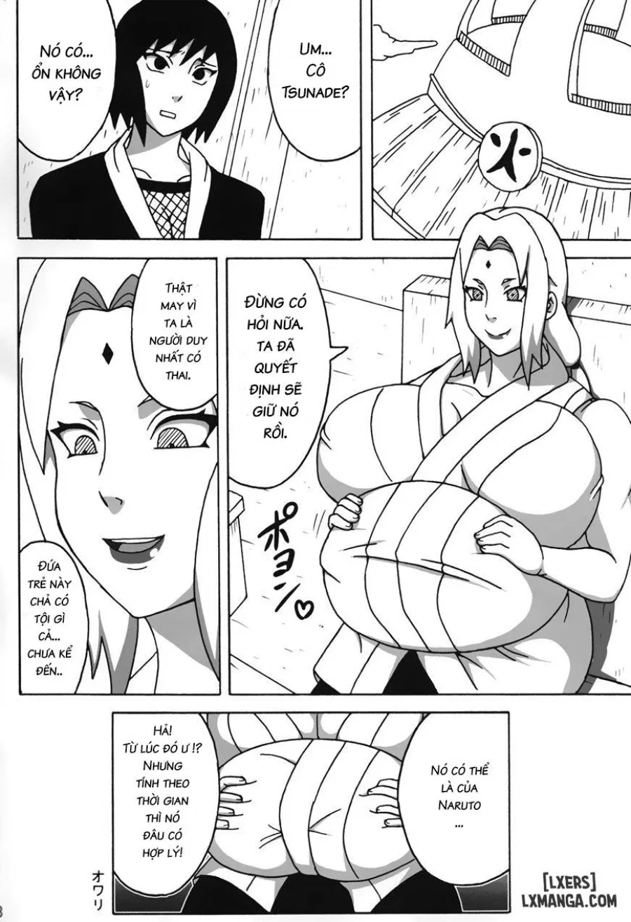 Tsunade no In Kangoku Stars 