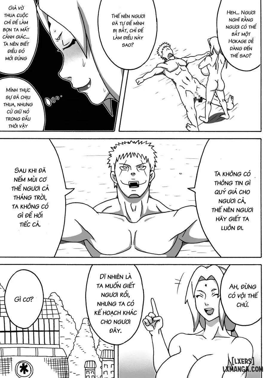 Tsunade no In Kangoku Stars 