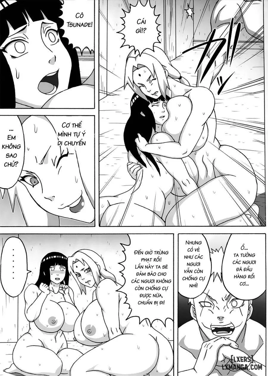 Tsunade no In Kangoku Stars 