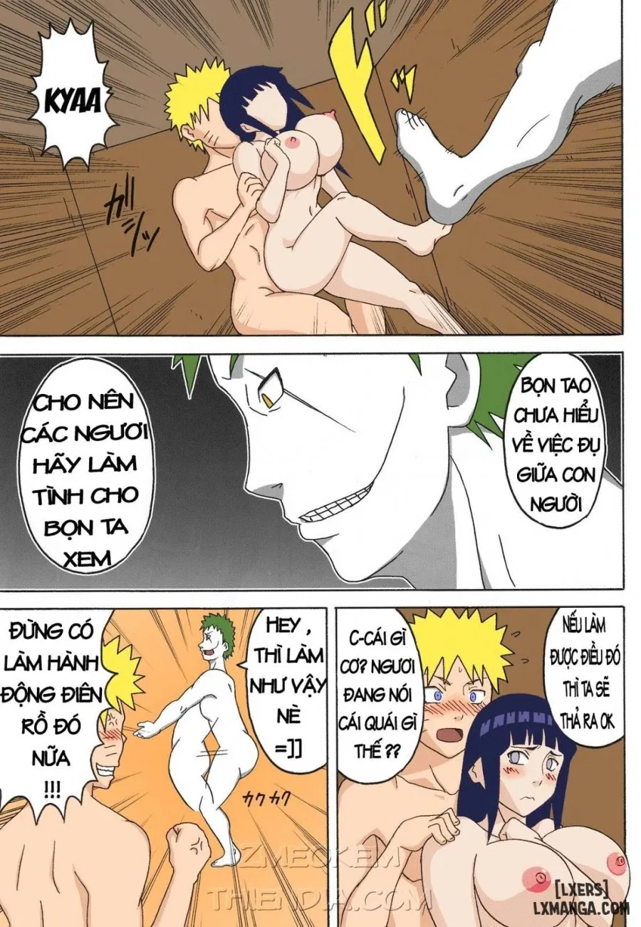 Tsunade no In Kangoku 