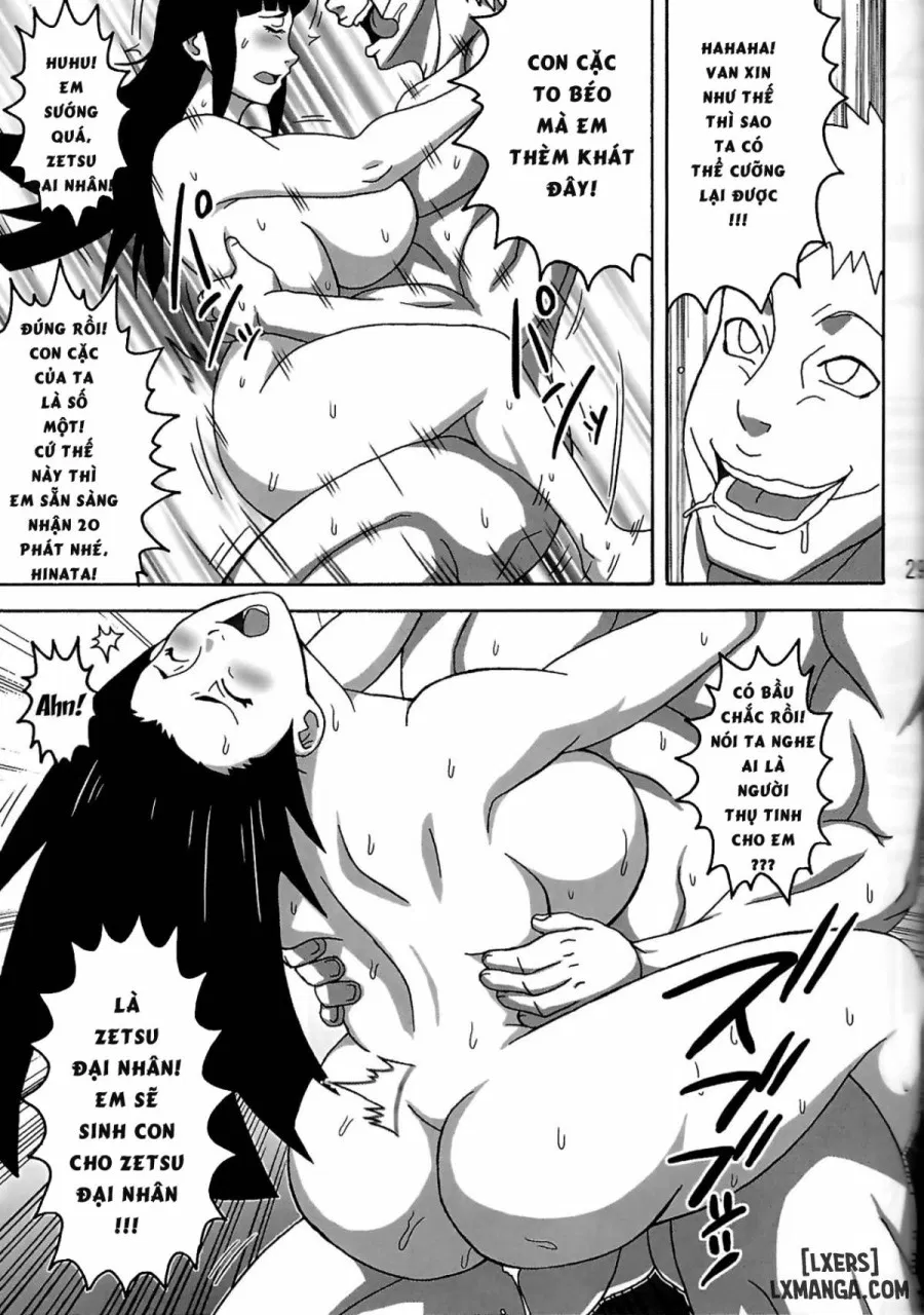 Tsunade no In Kangoku SS 