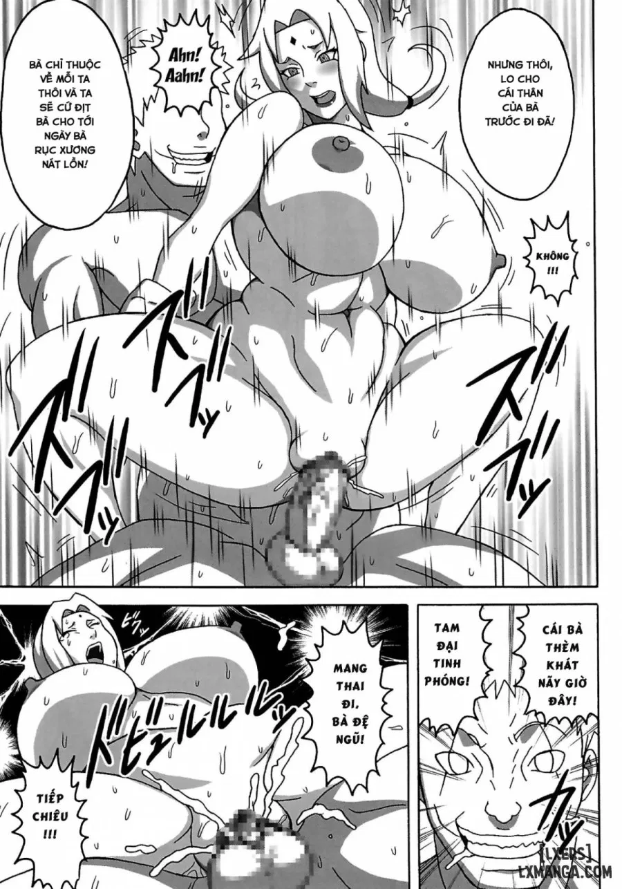 Tsunade no In Kangoku SS 