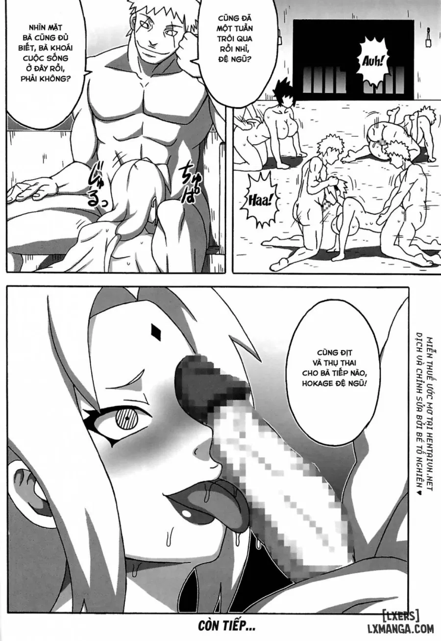 Tsunade no In Kangoku SS 