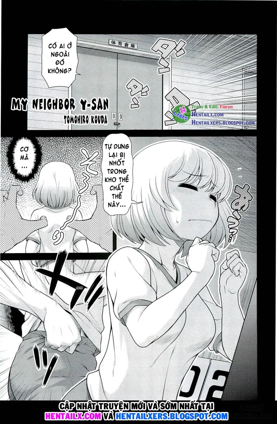 Tonari no Y-san 