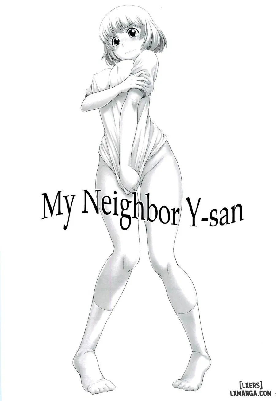 Tonari no Y-san 