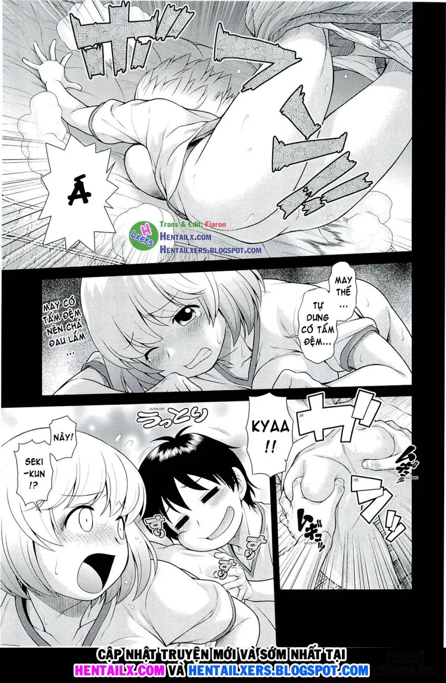 Tonari no Y-san 