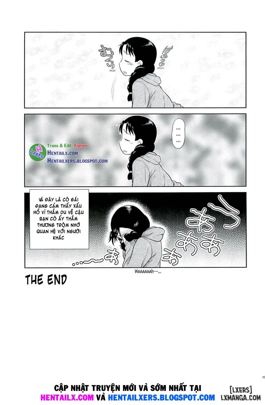 Tonari no Y-san 