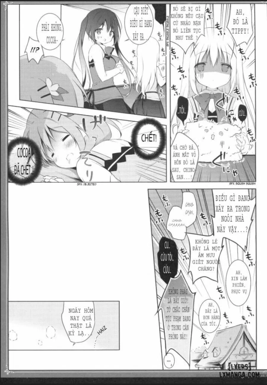 Usagi Syndrome 3 