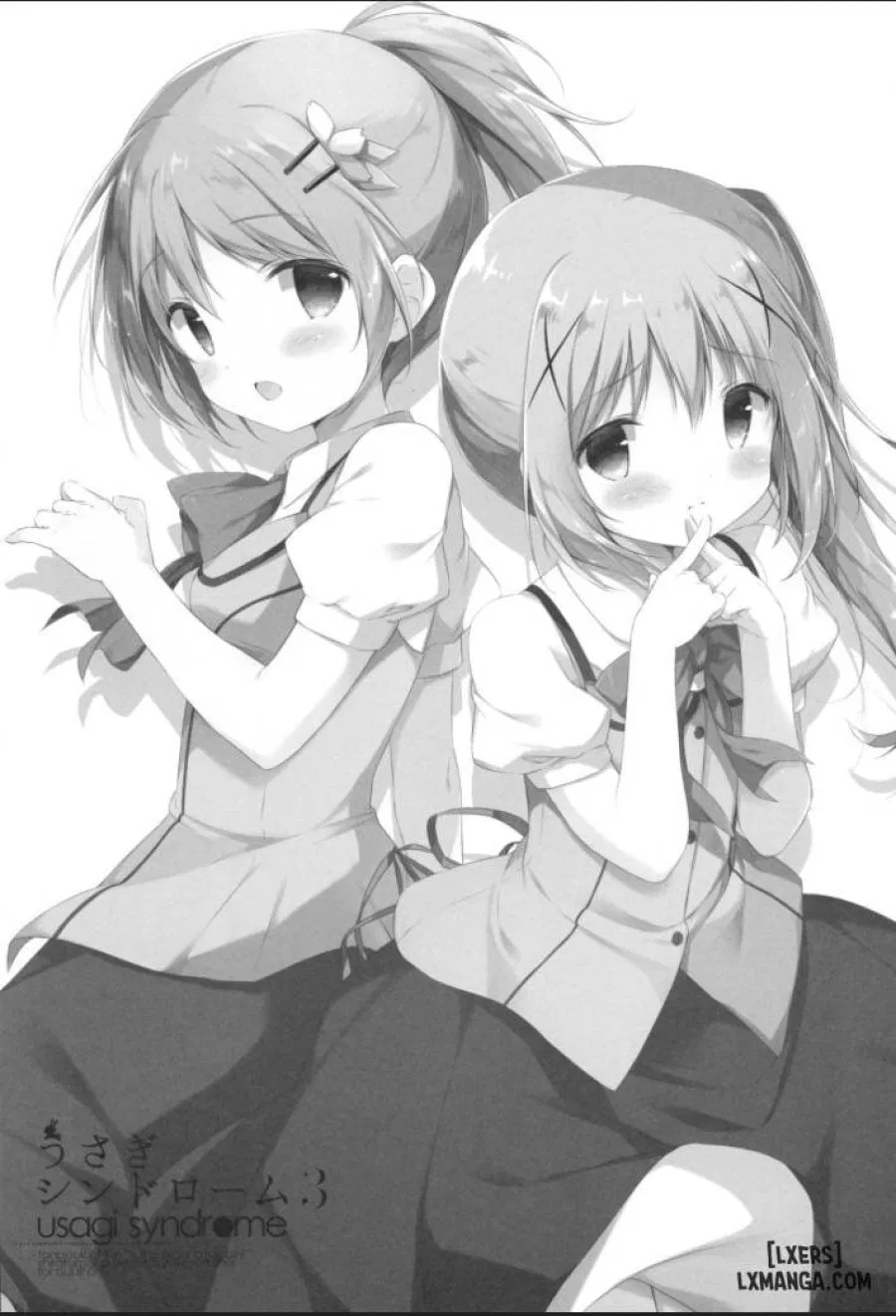 Usagi Syndrome 3 