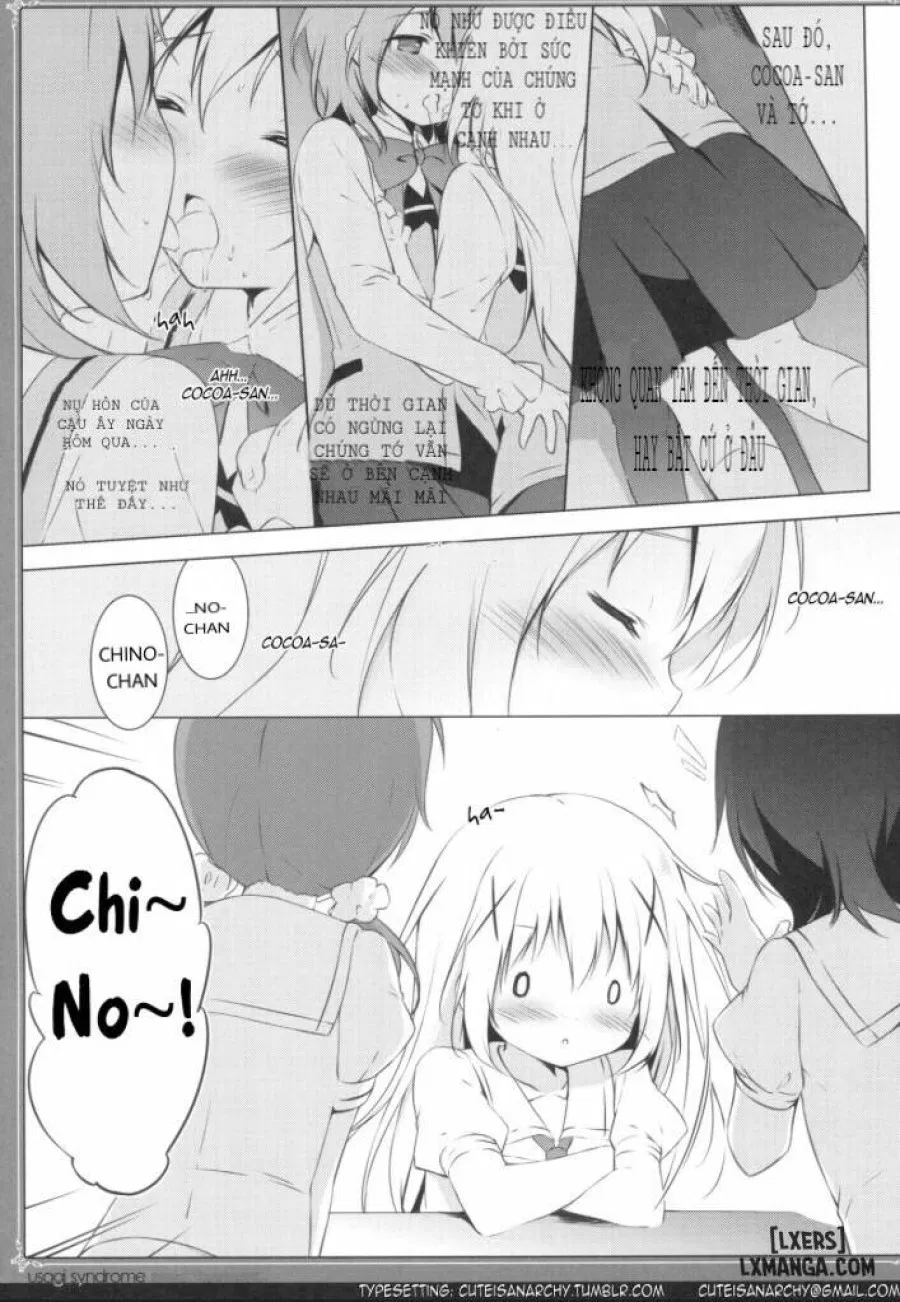 Usagi Syndrome 3 