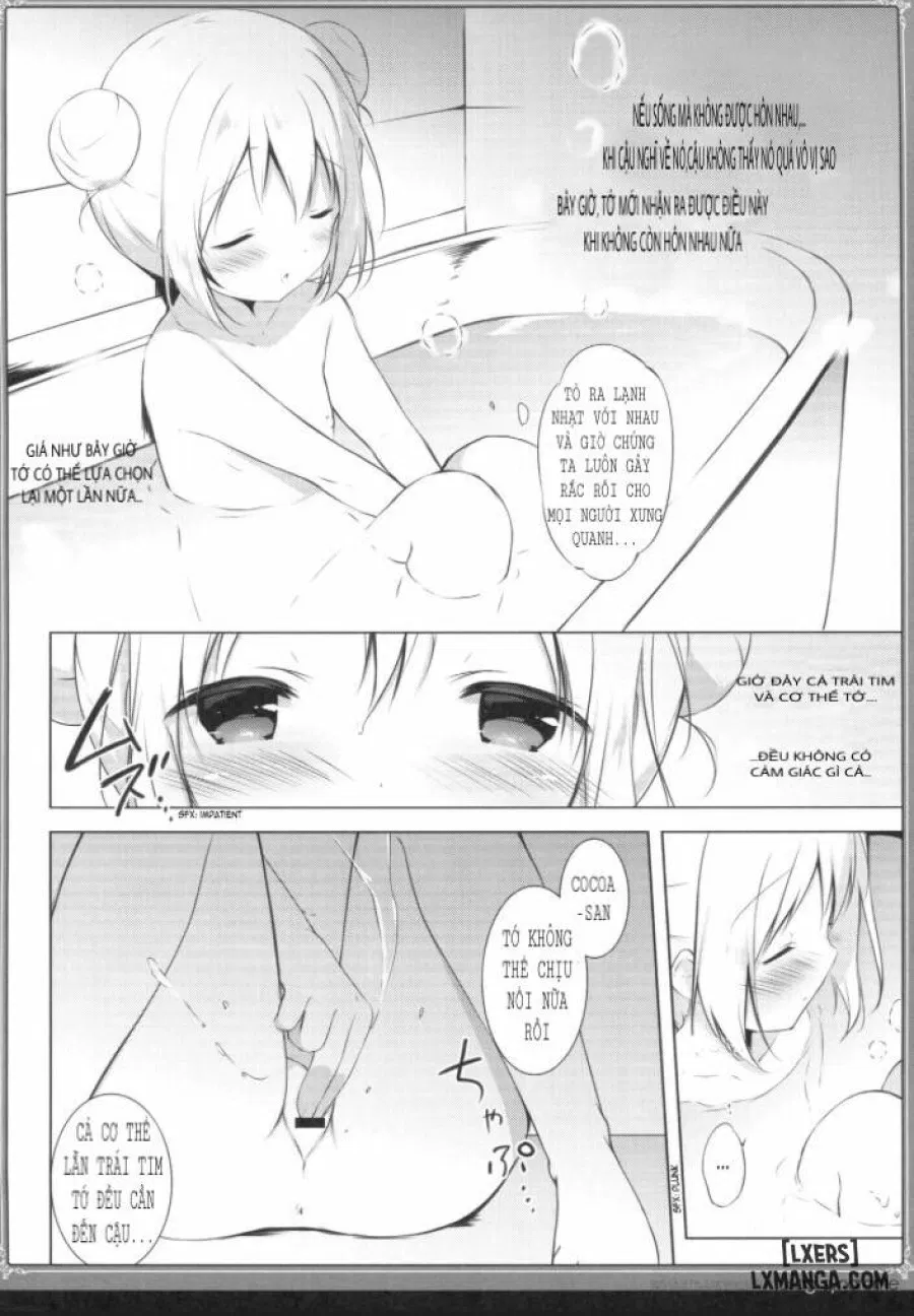 Usagi Syndrome 3 