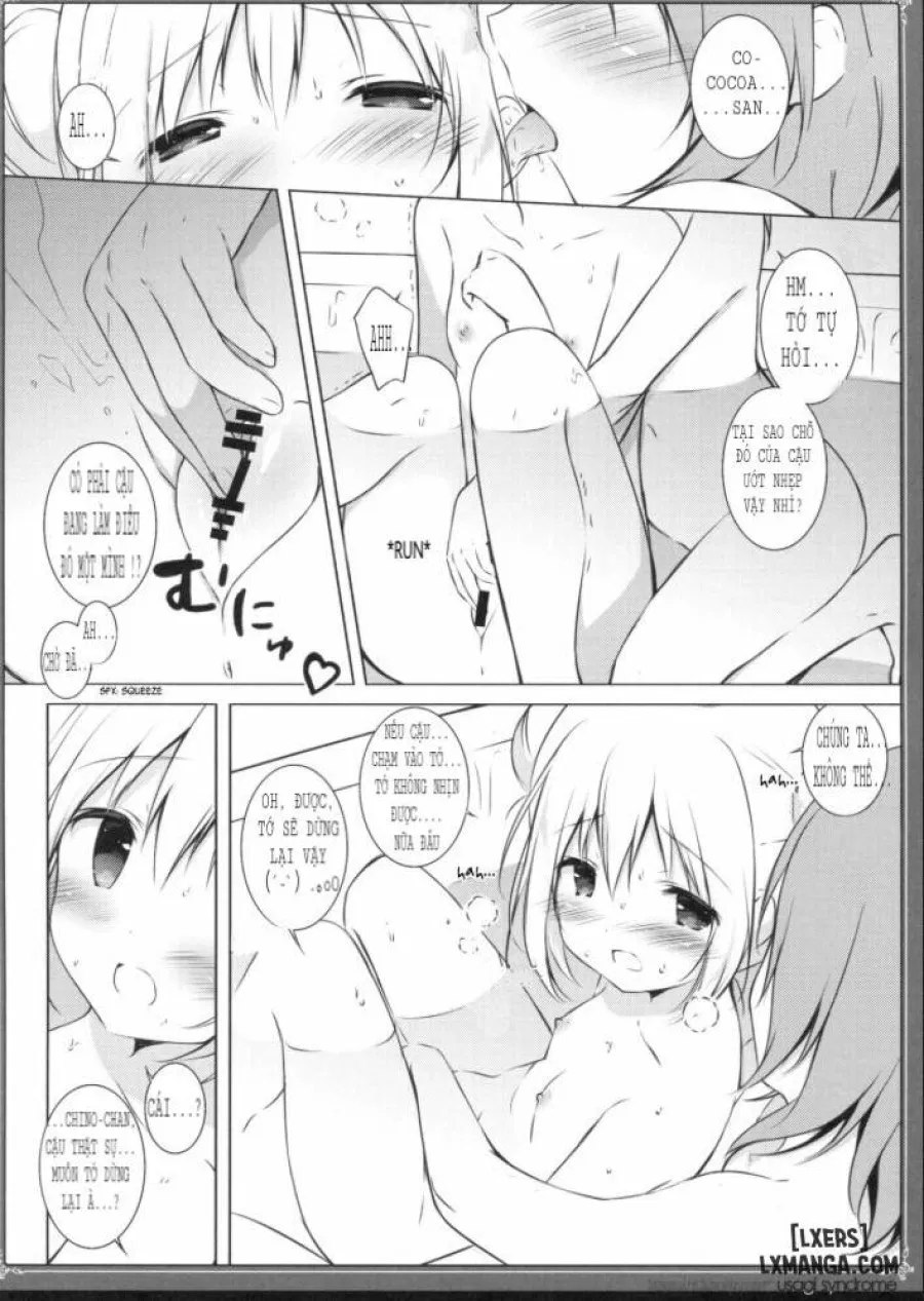 Usagi Syndrome 3 