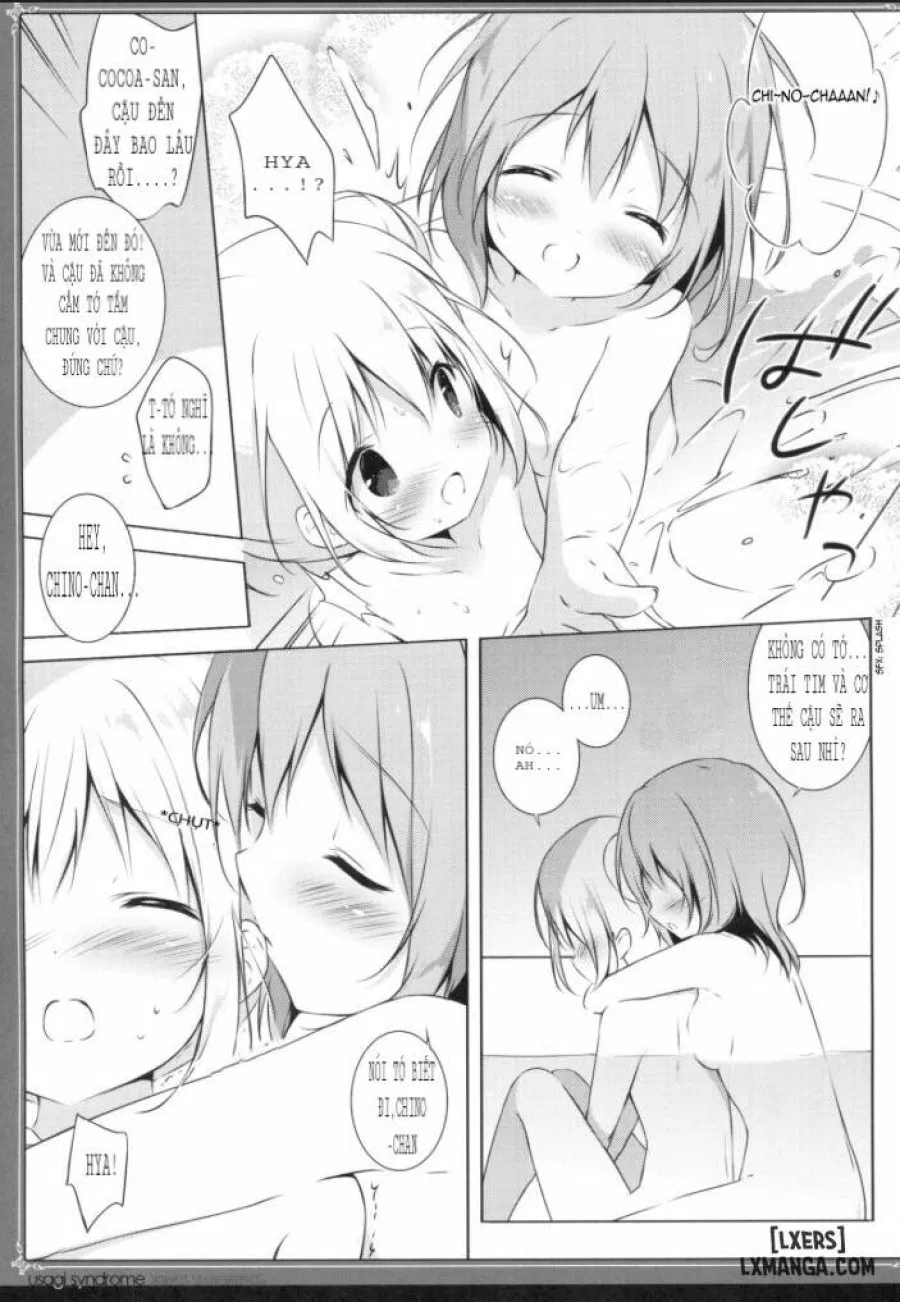 Usagi Syndrome 3 
