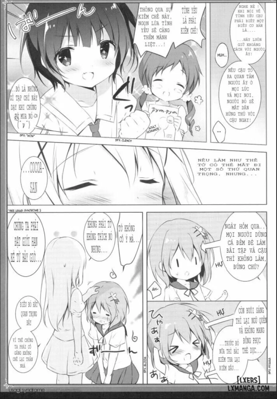 Usagi Syndrome 3 