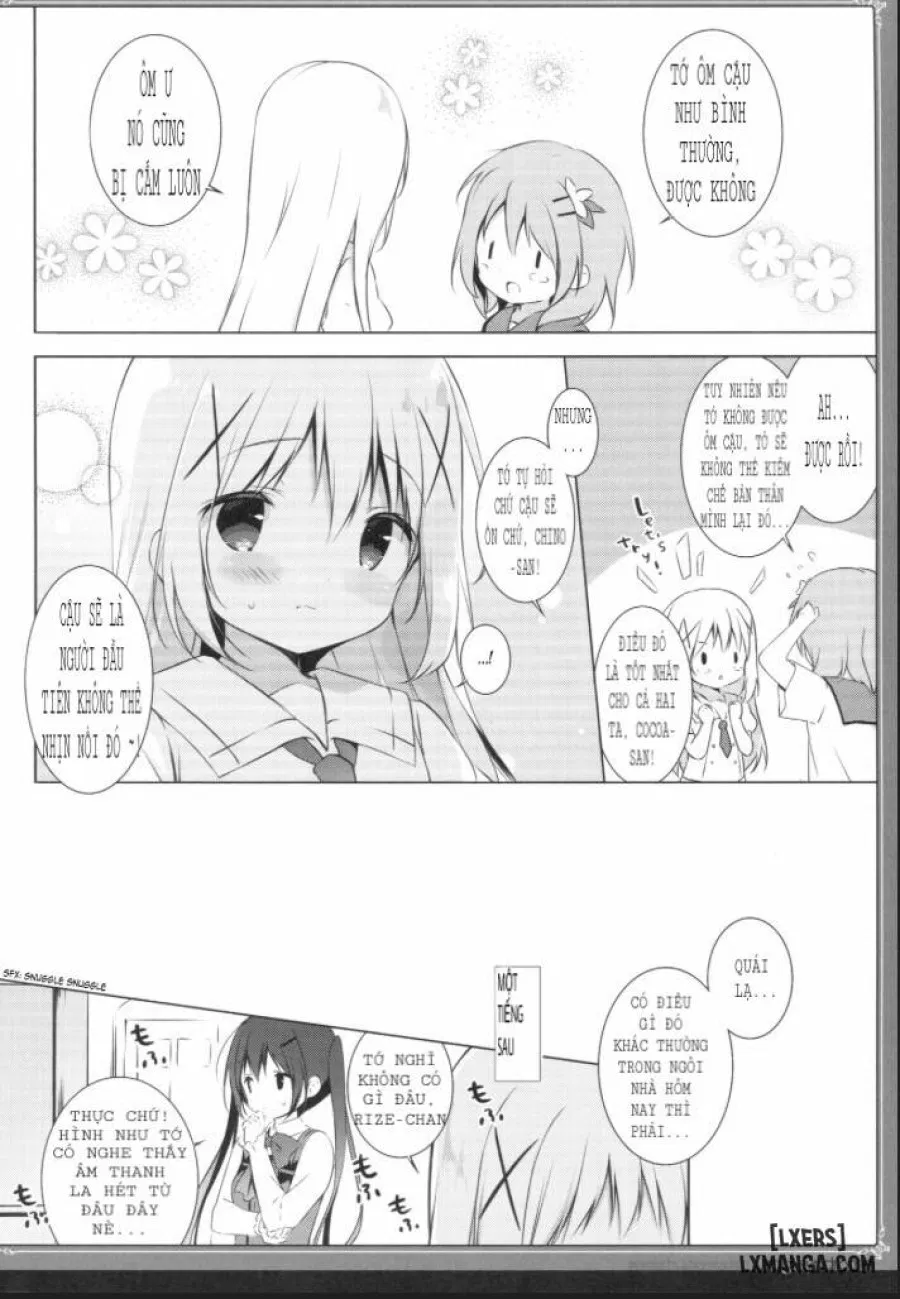 Usagi Syndrome 3 