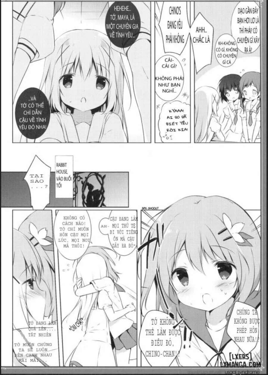 Usagi Syndrome 3 