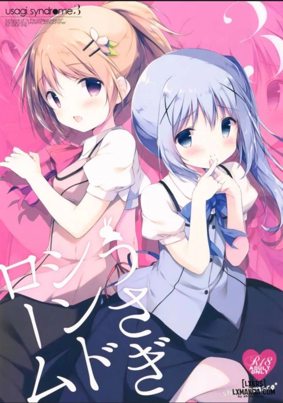 Usagi Syndrome 3 