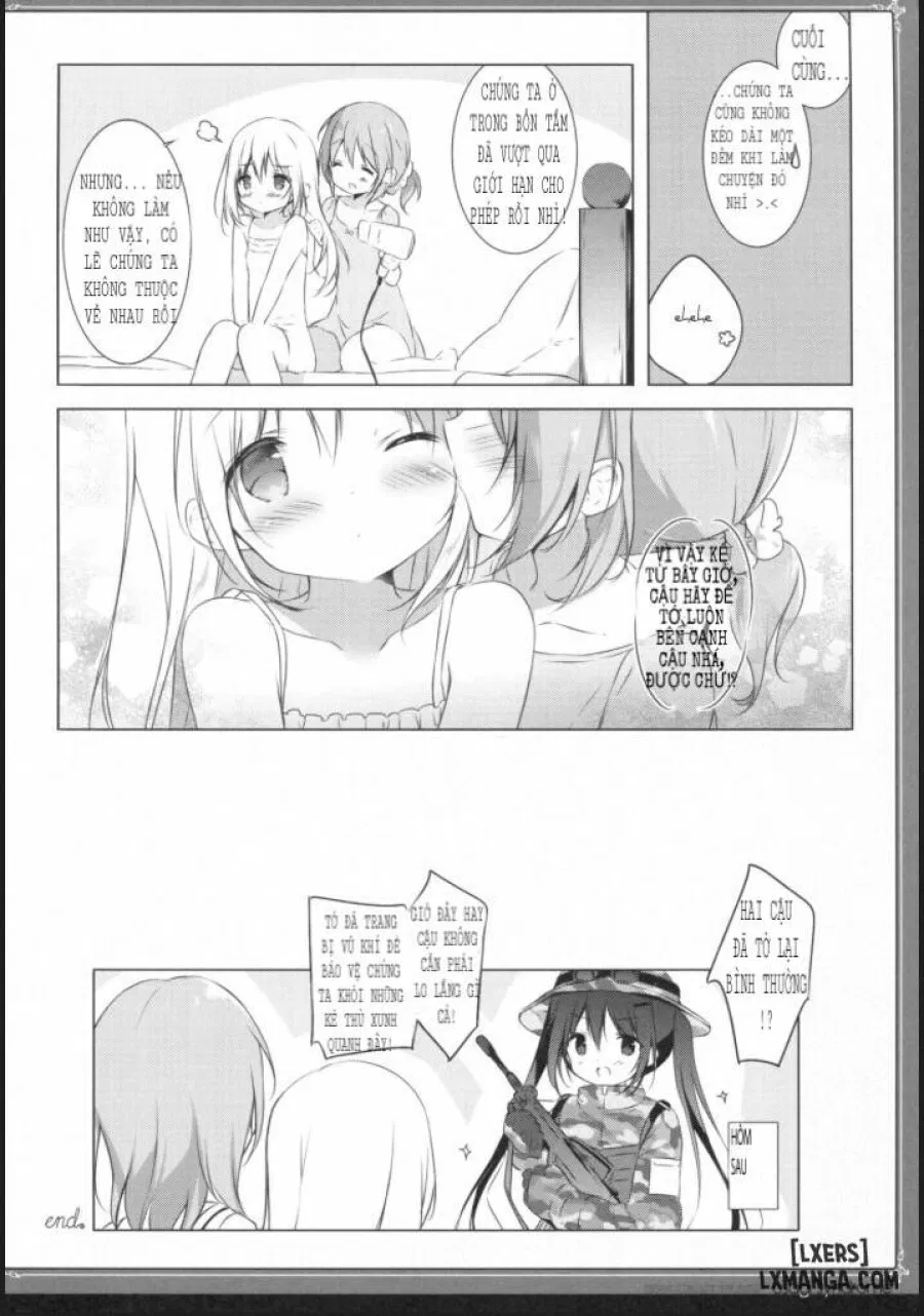 Usagi Syndrome 3 