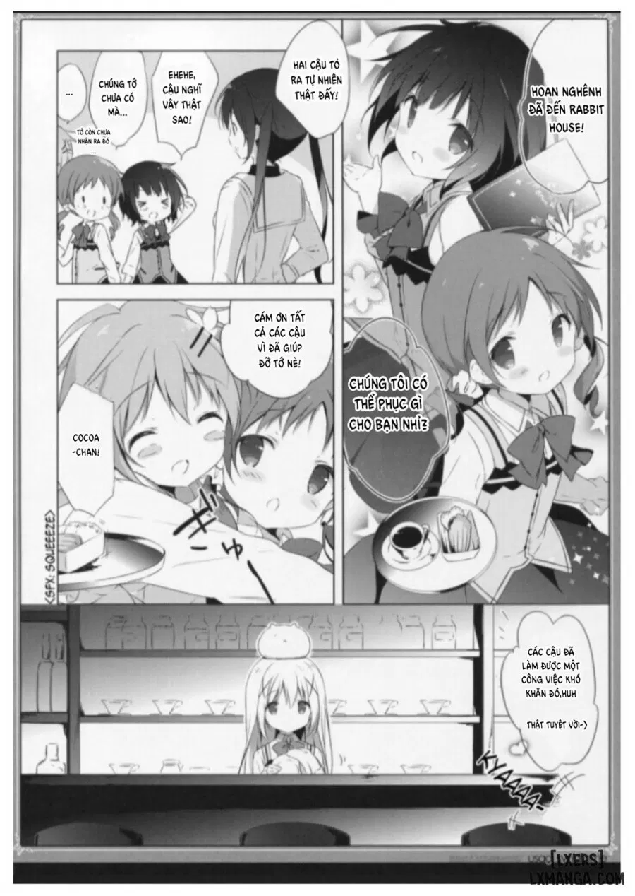 Usagi Syndrome 2 