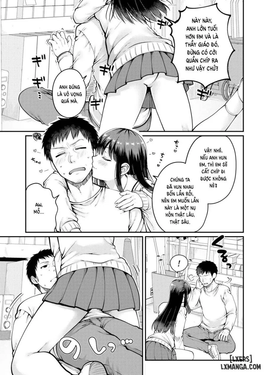 Together With Sensei (Forever) 