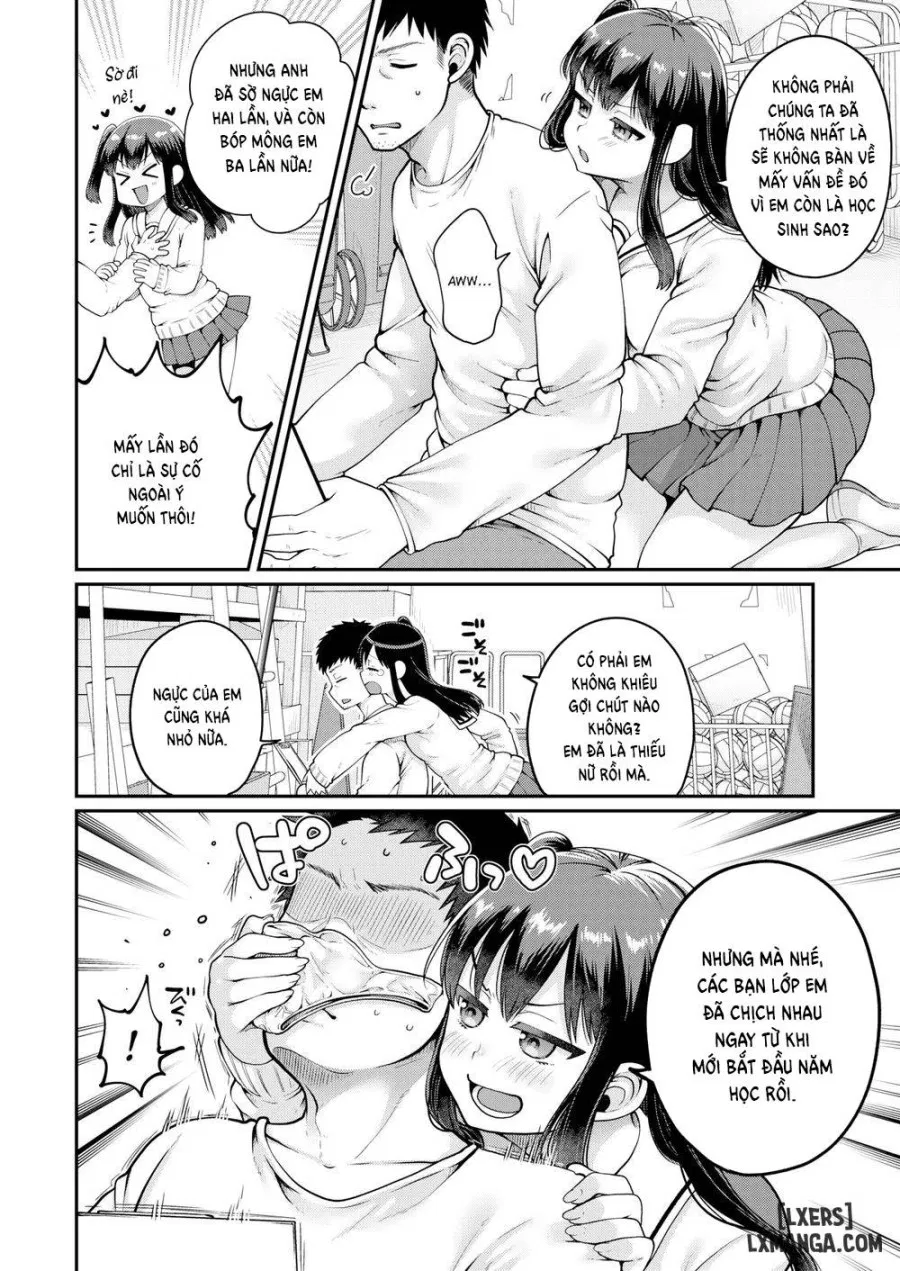 Together With Sensei (Forever) 