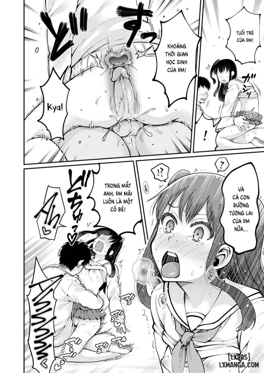 Together With Sensei (Forever) 