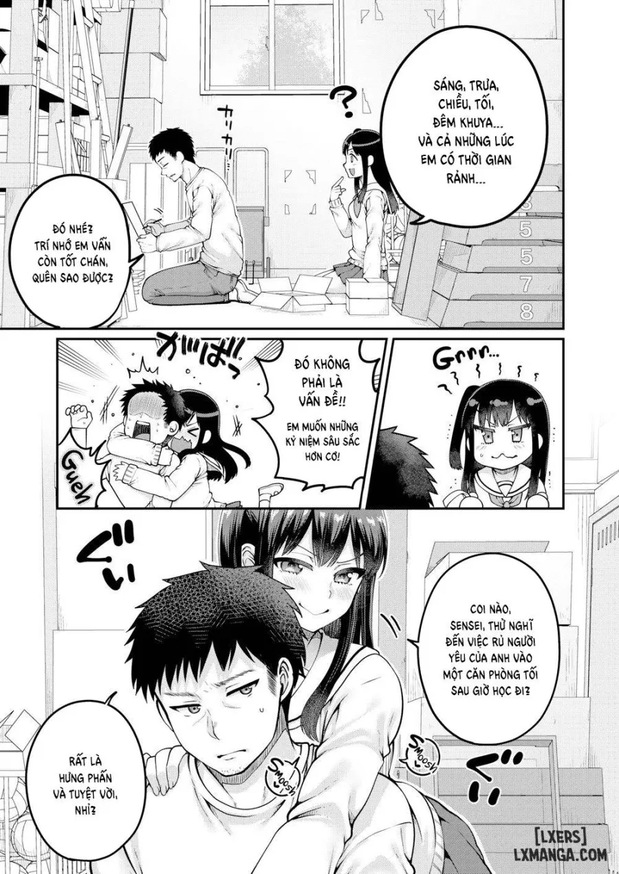Together With Sensei (Forever) 