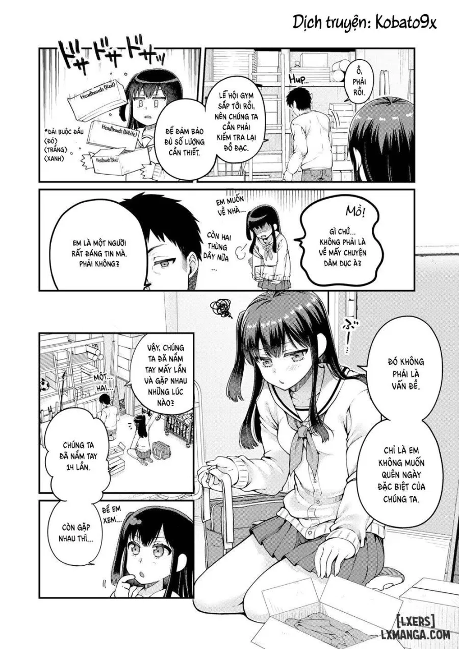 Together With Sensei (Forever) 