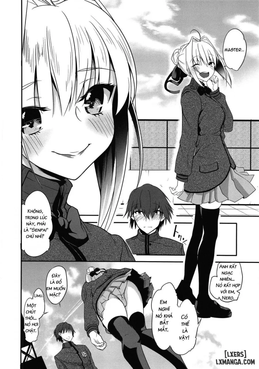 Together with Nero 