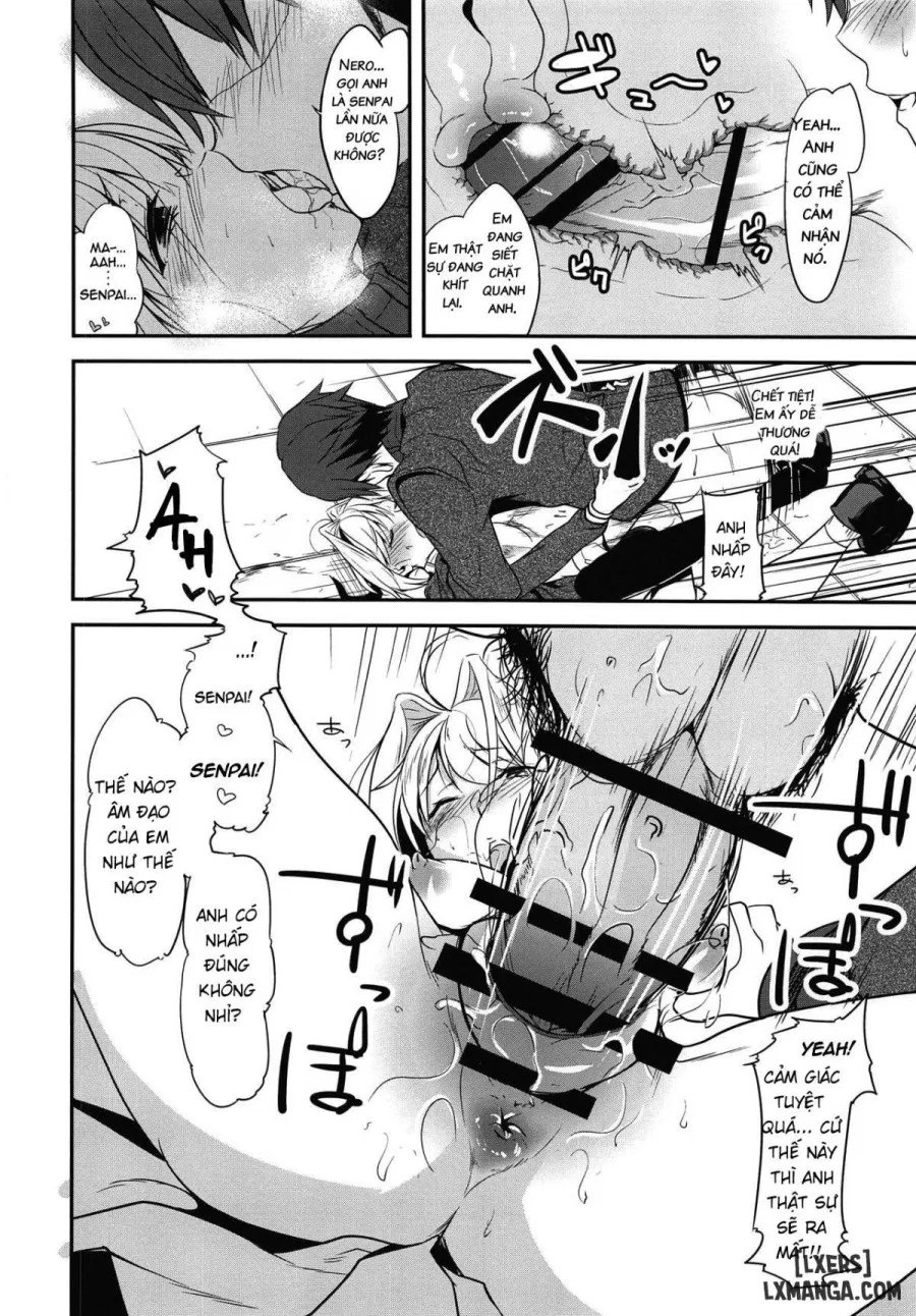 Together with Nero 
