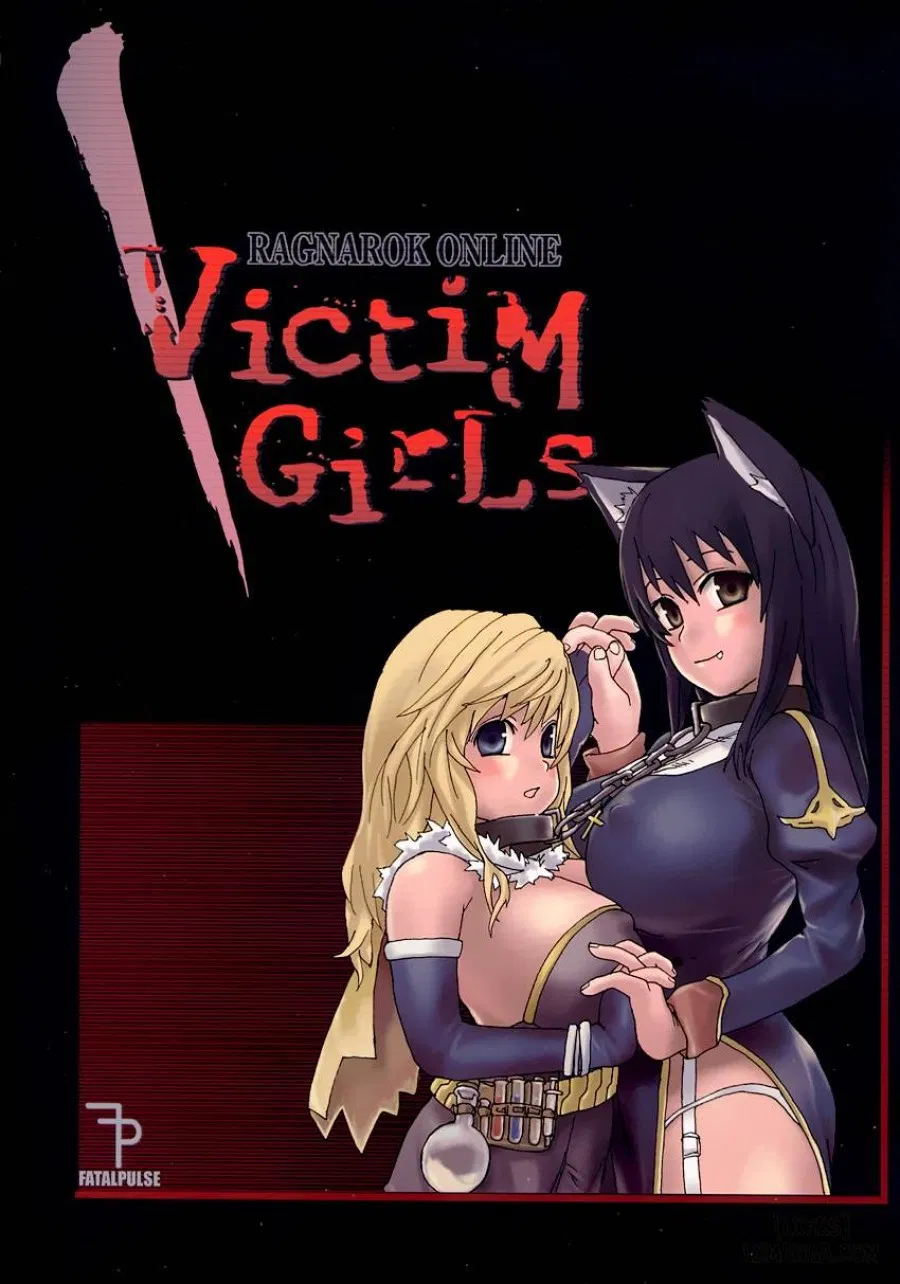 Victim Girl 1 