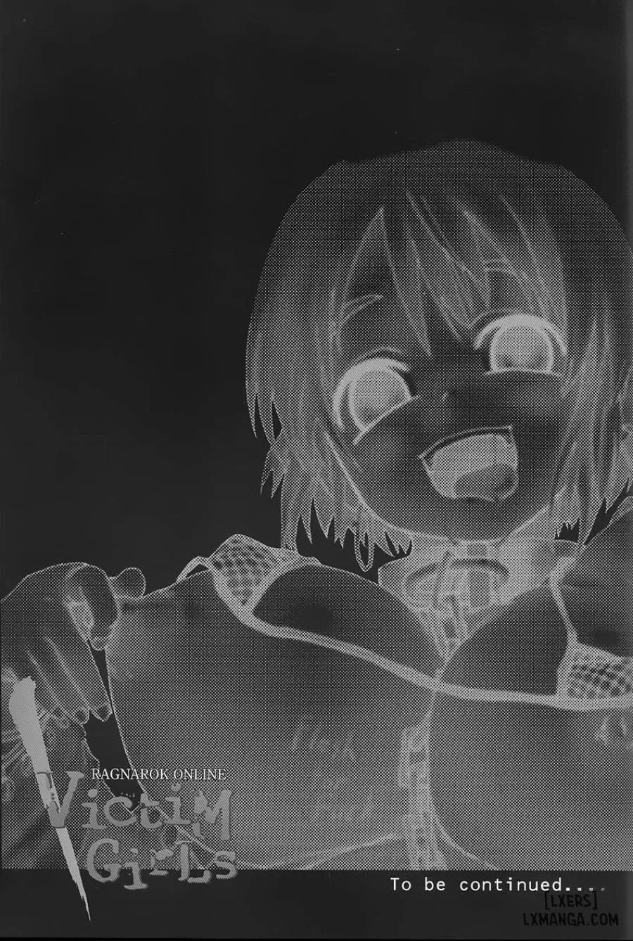 Victim Girl 1 