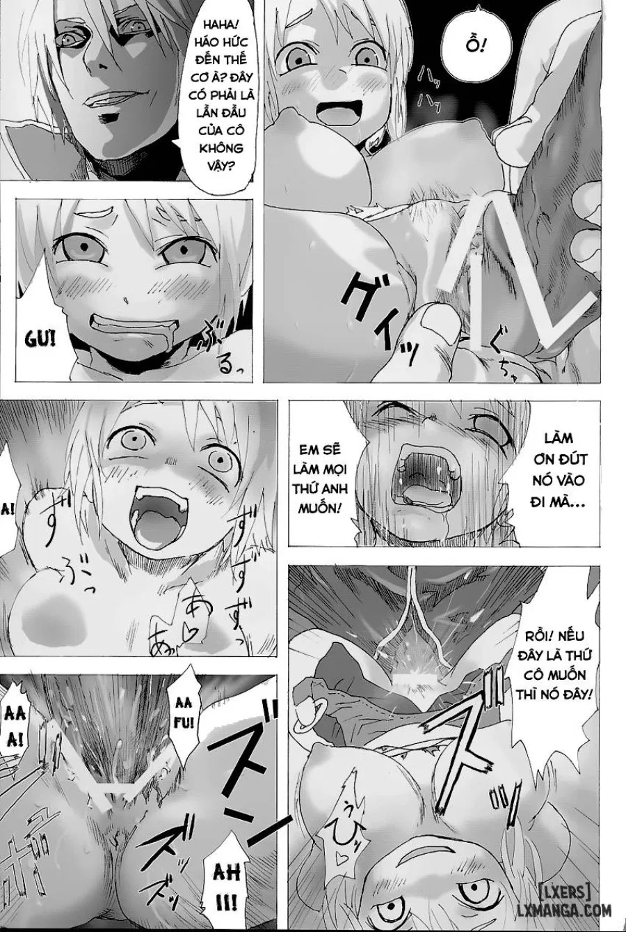 Victim Girl 1 